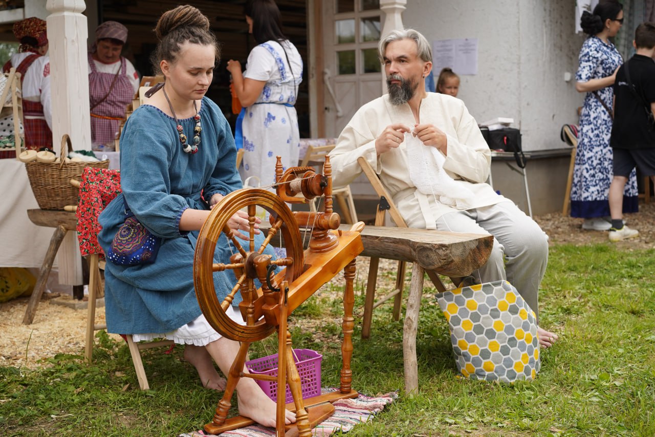 МЕДЛЕННОЕ РЕМЕСЛО 2025