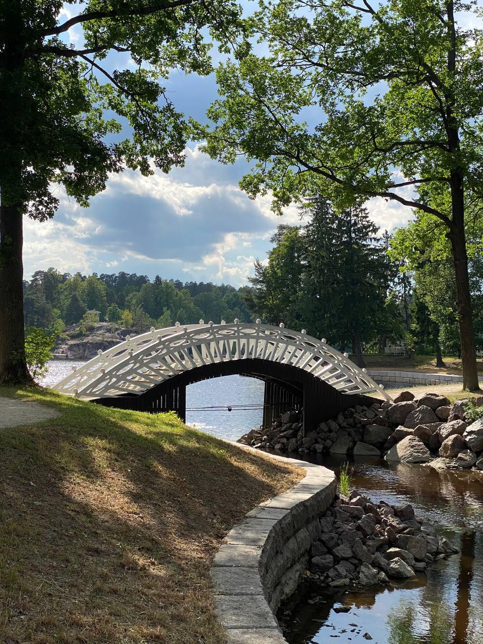 Идём бесплатно в Монрепо