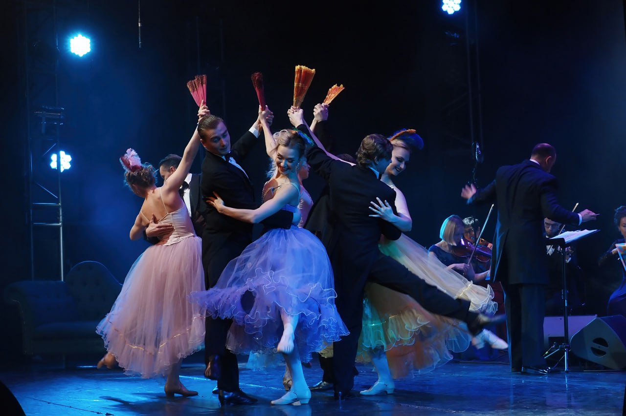 Премьера! Вечер Штрауса