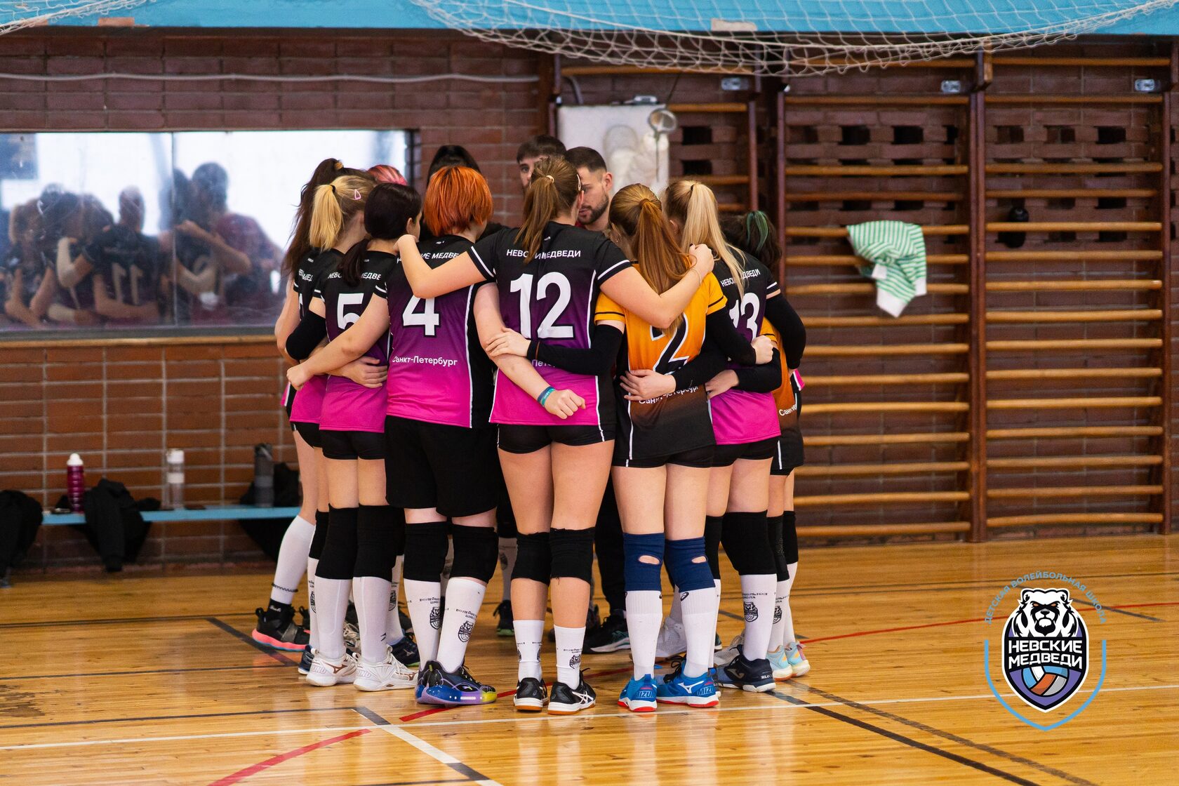 Зимние тренировочные сборы