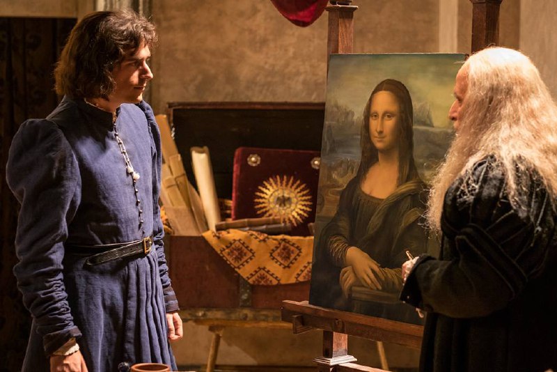 Показ картины «Рафаэль» в рамках Культурных сред