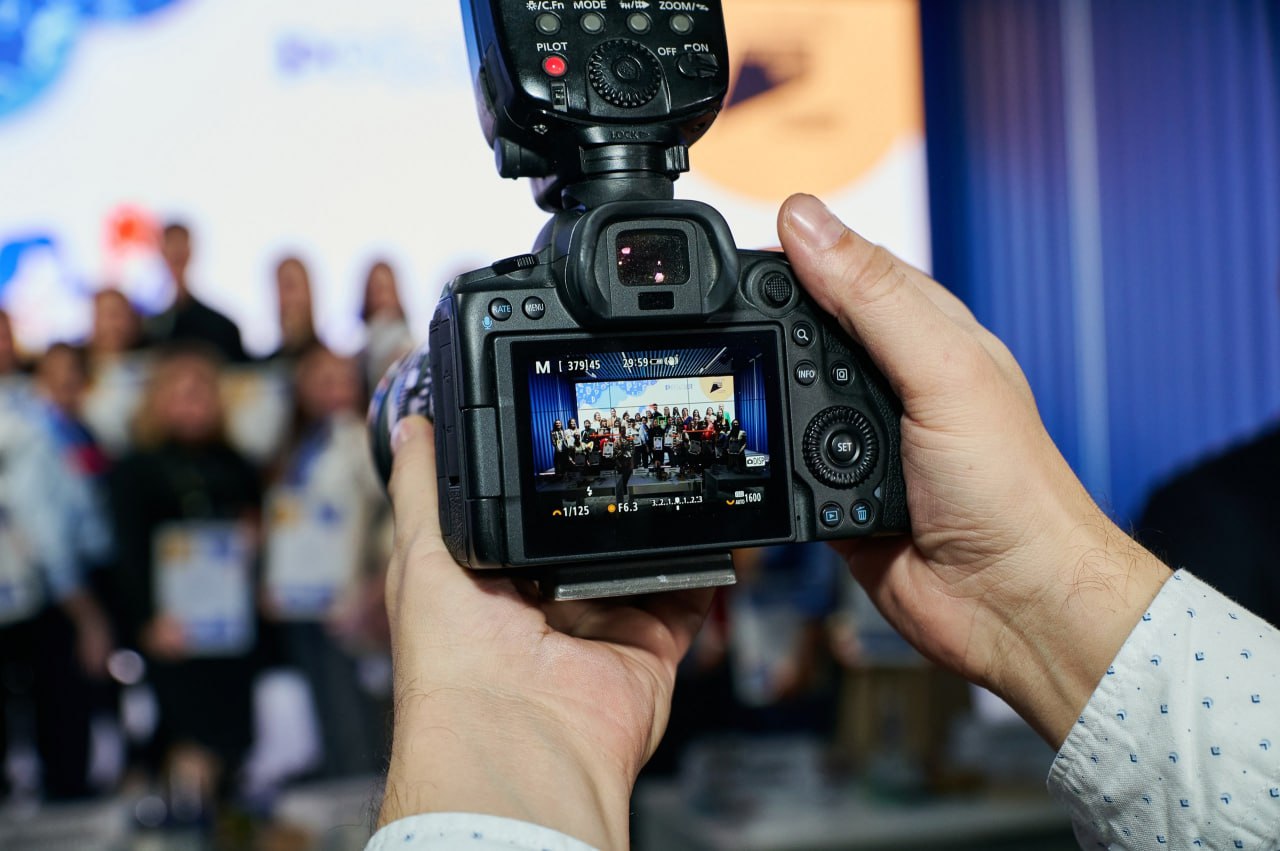 Заключительный этап программы «Мама-предприниматель»