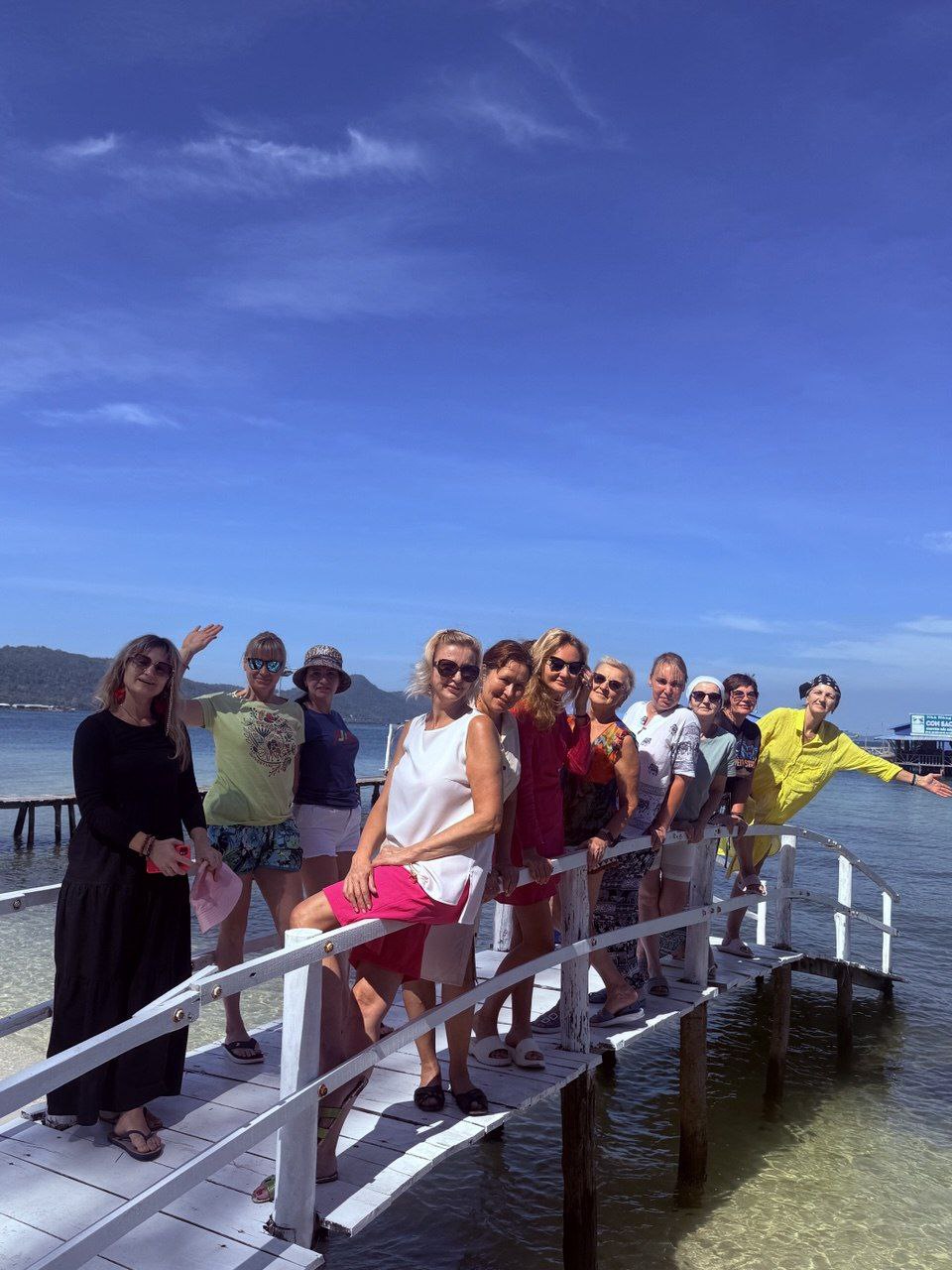 Йога-тур на Фукуоке – "Вьетнамские Мальдивы"