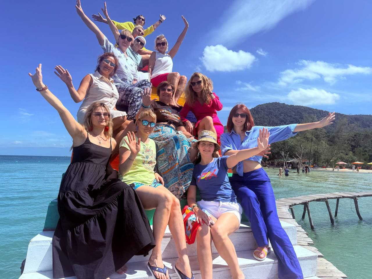 Йога-тур на Фукуоке – "Вьетнамские Мальдивы"