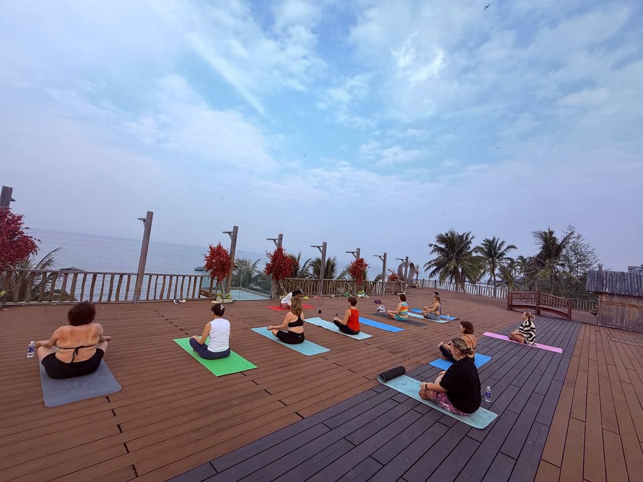 Йога-тур на Фукуоке – "Вьетнамские Мальдивы"