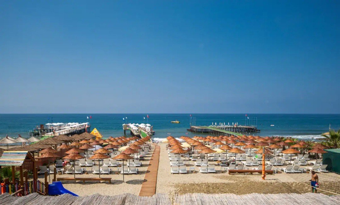 Любимая Турция ждёт