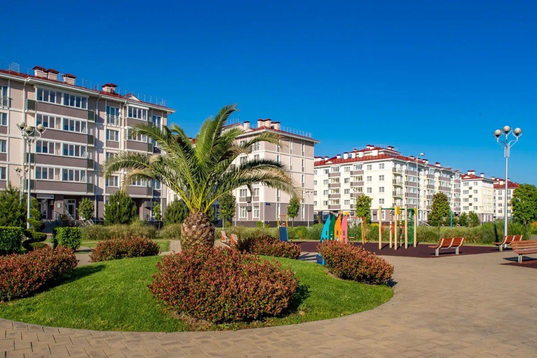 ЛЕТИМ В СОЧИ