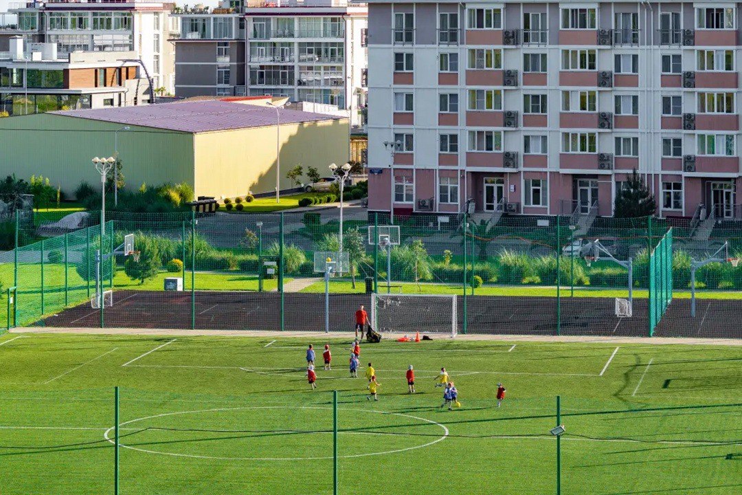 ЛЕТИМ В СОЧИ