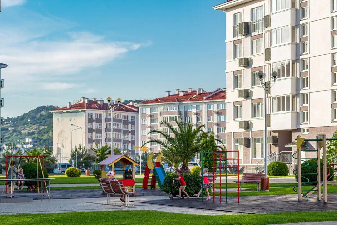 ЛЕТИМ В СОЧИ