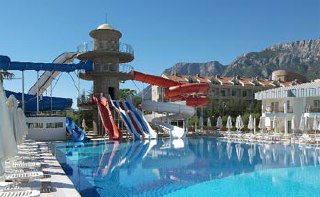 Летняя поездка в Турцию, Кемер, 13-19 мая 2025