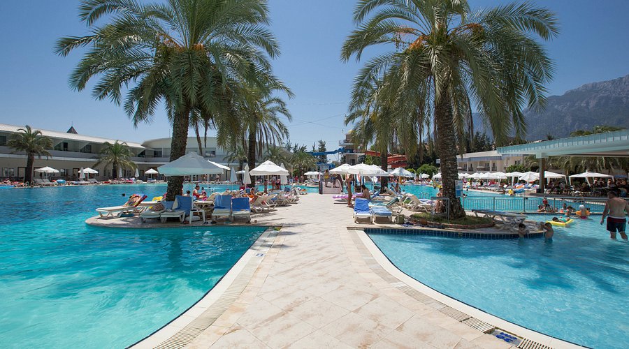 Летняя поездка в Турцию, Кемер, 13-19 мая 2025