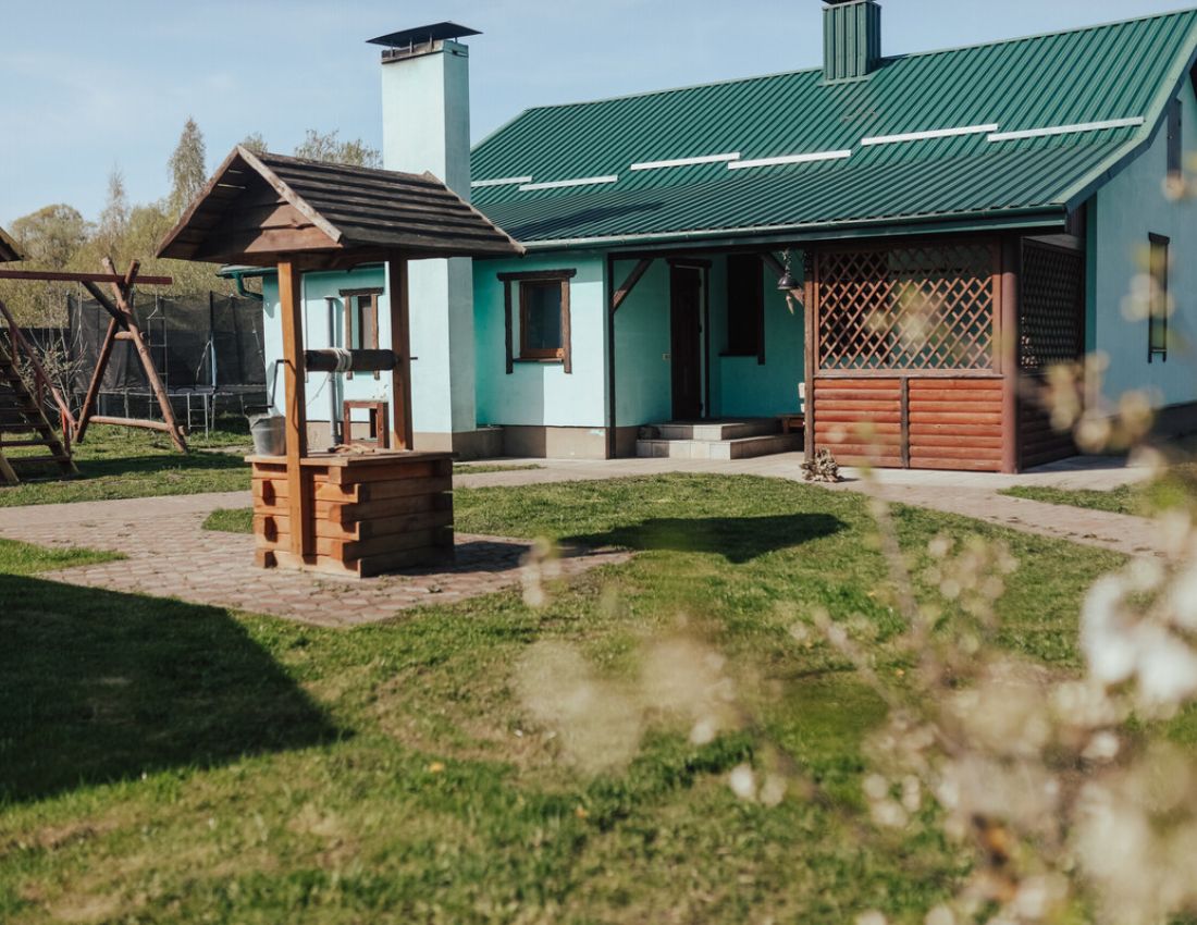 Агроусадьба «Васильки»