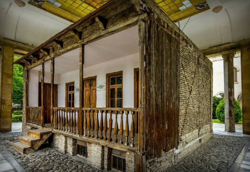 Тур в Грузию с ЛИТБАР и ХЛАМ (11-15 июня 2025)