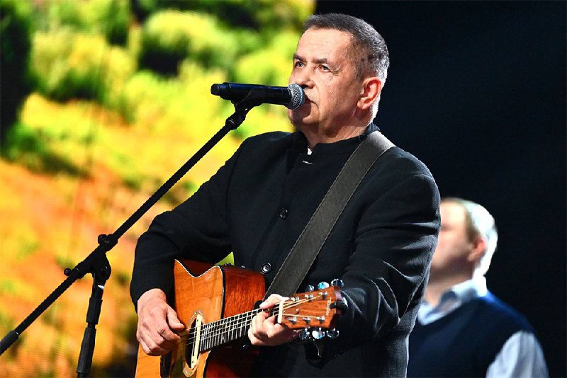 Концерт Любэ