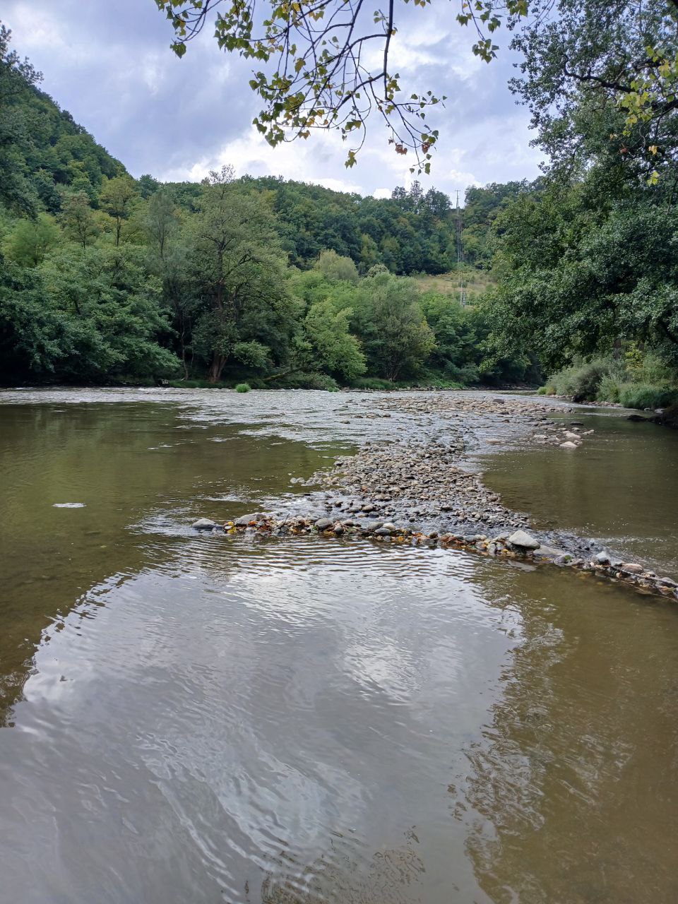 Средневековая Сербия-крепость Маглич-монастыри Студеница и Жича