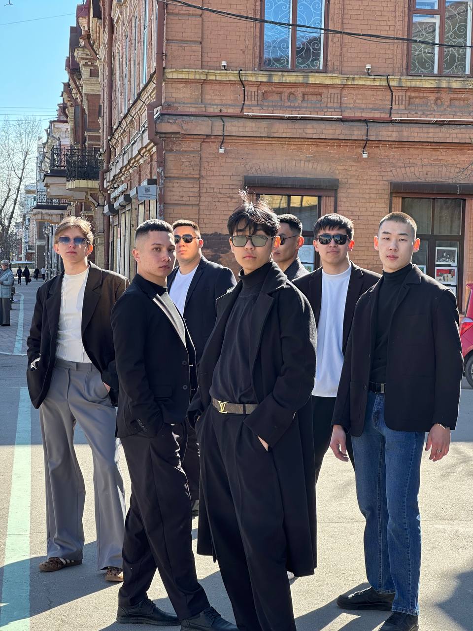 МИСТЕР ASIAN XO