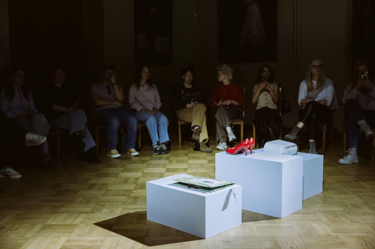 Новые даты спектакля