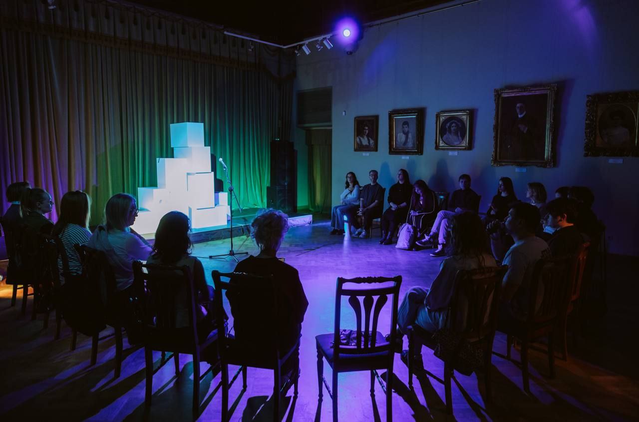 Новые даты спектакля