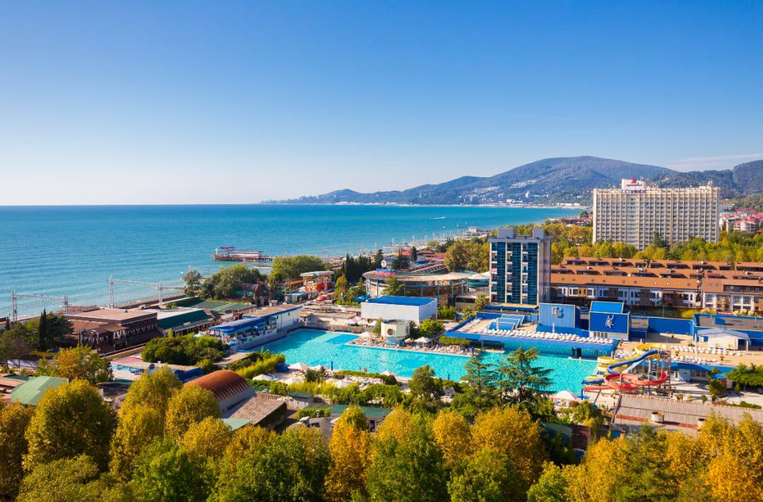 Последние номера НА МАЙ в Адлеркурорт, корпус Дельфин 3*