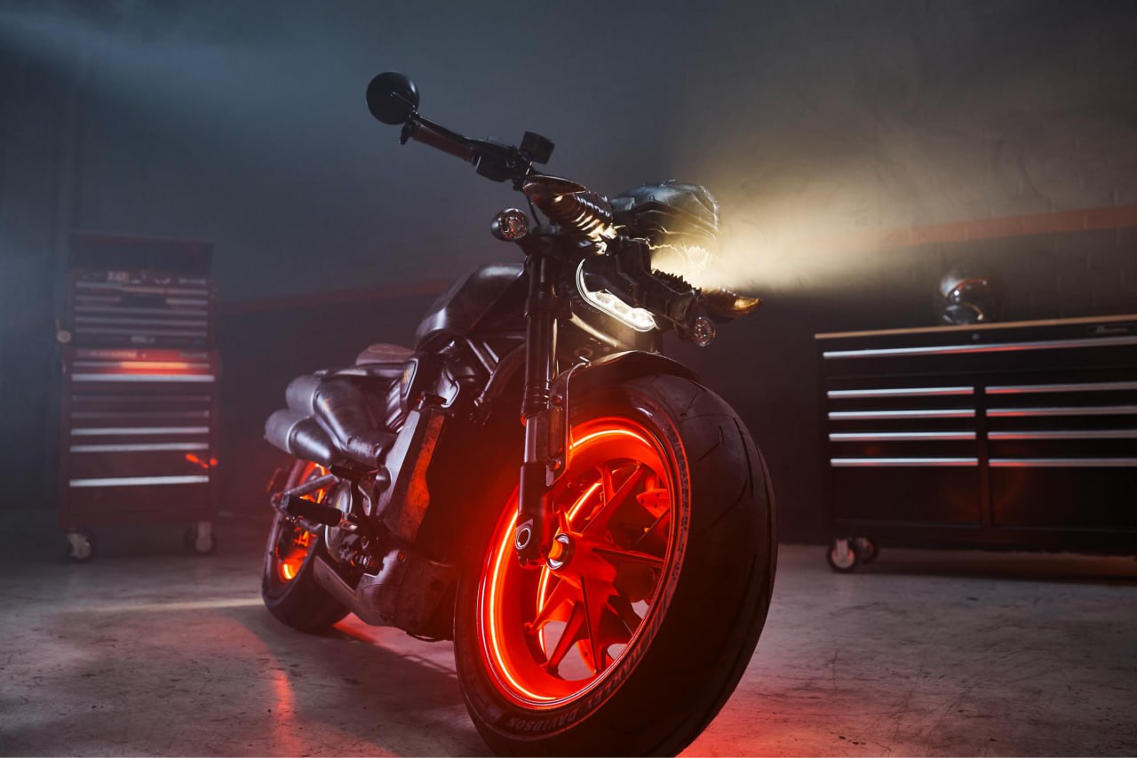Launch Event for Doom: The Dark Ages and Unique Harley-Davidson Motorbike Raffle