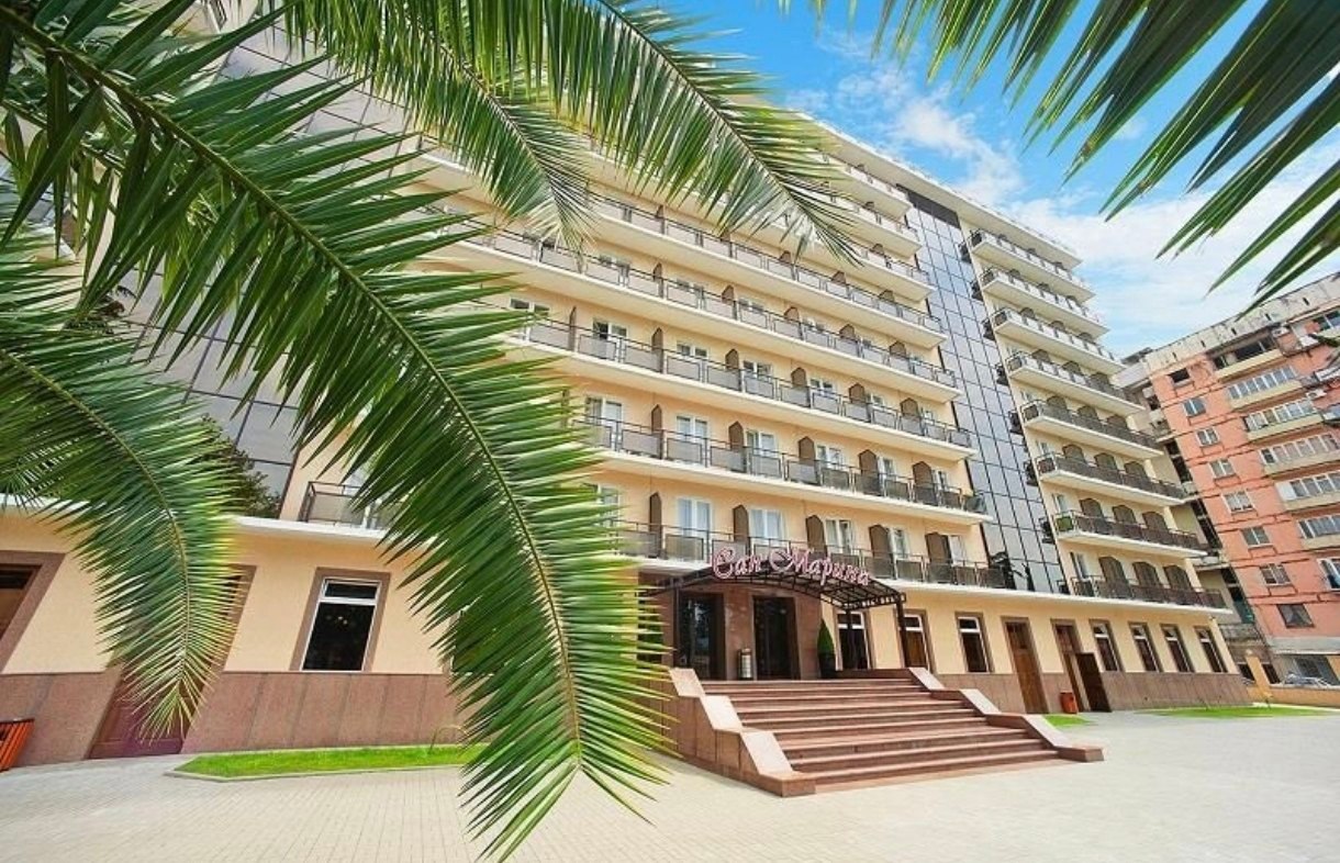 ЛЕТИМ В АБХАЗИЮ