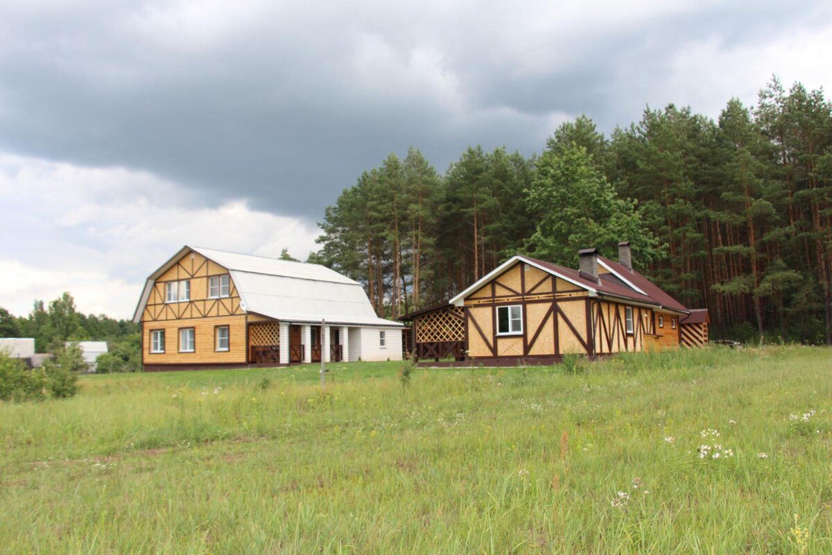 Агроусадьба Hanter