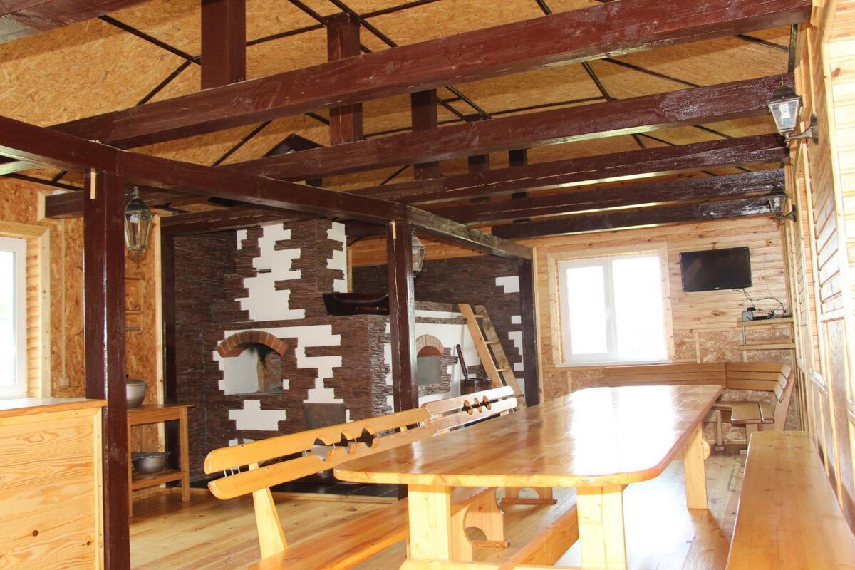 Агроусадьба Hanter