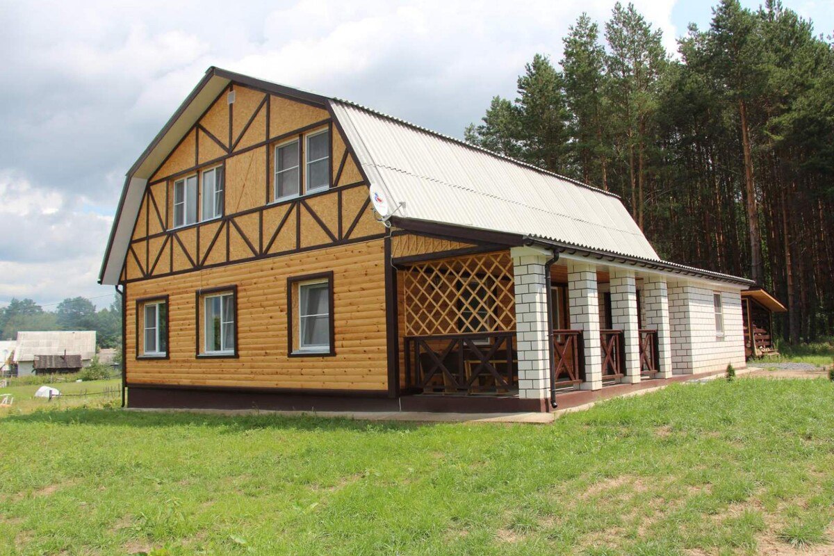 Агроусадьба Hanter