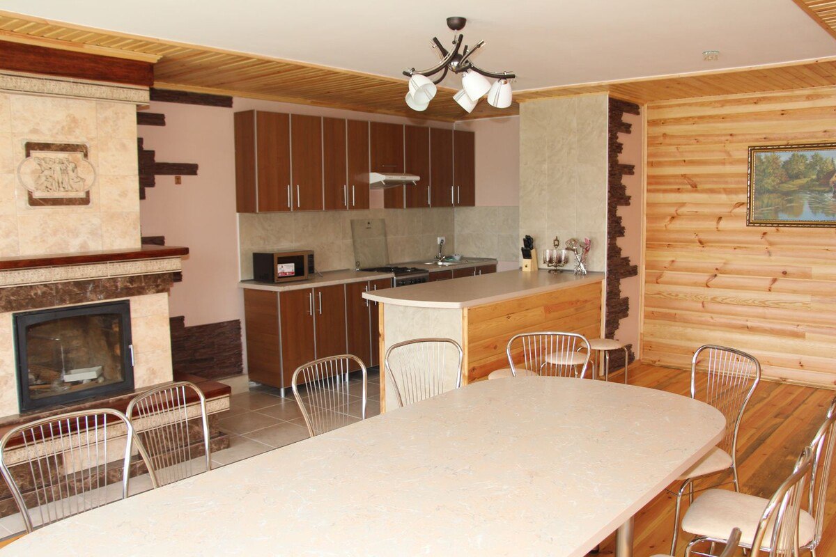 Агроусадьба Hanter