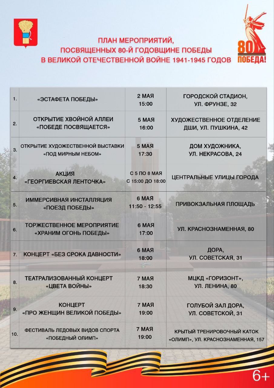 Победный Олимп