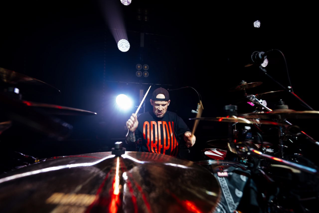 Концерт группы «Звери» в Туле