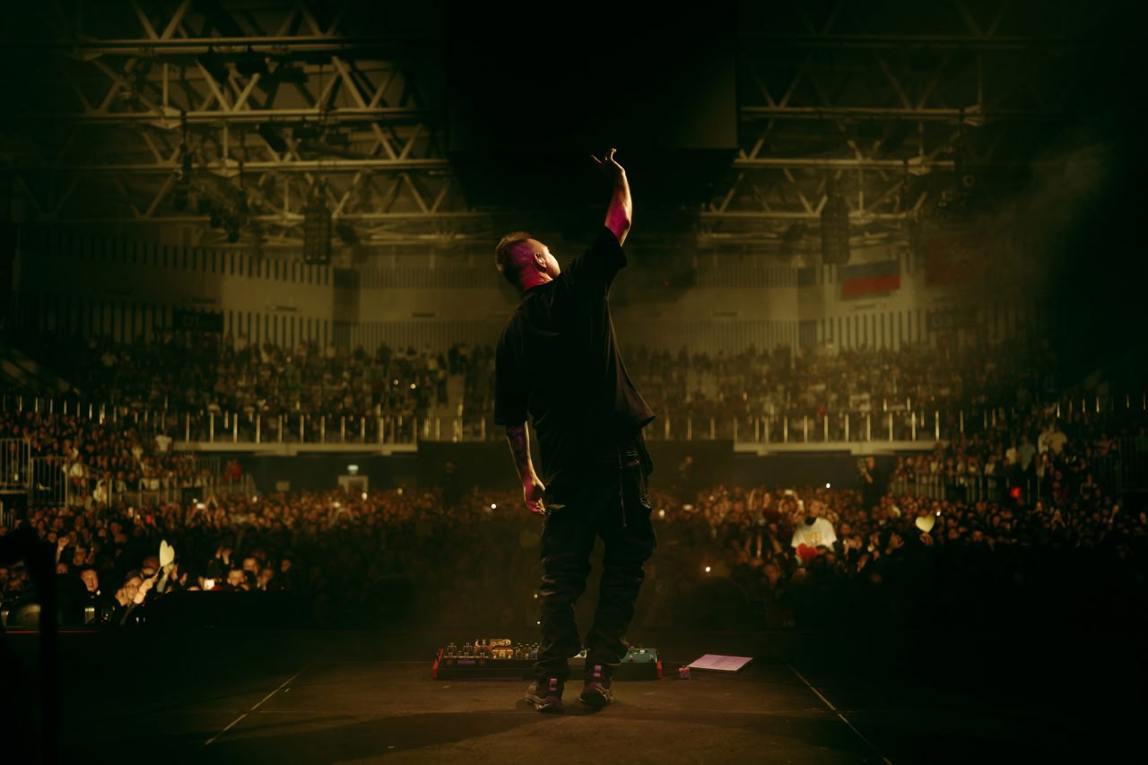 Концерт группы «Звери» в Туле