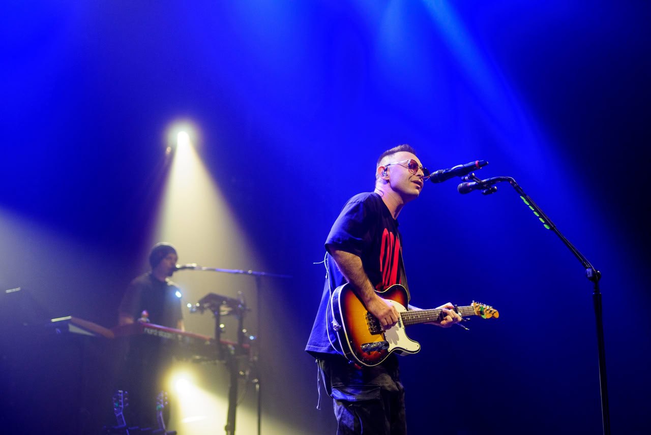 Концерт группы «Звери» в Туле