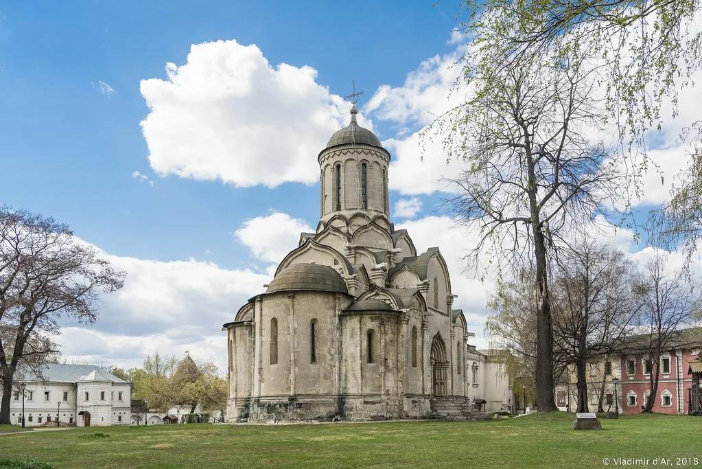 Экскурсия «Ямская верста Андроникова монастыря»