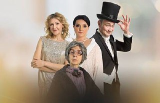 СКАЗКА ДЛЯ ВЗРОСЛЫХ