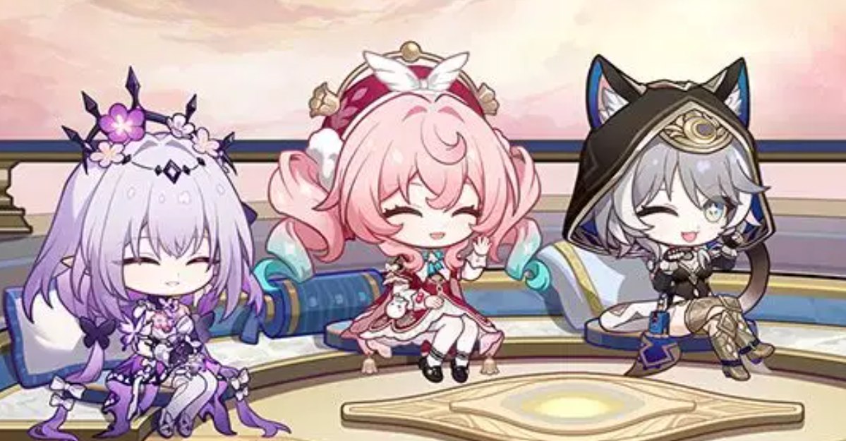 Стрим по Honkai Star Rail 3.3 пройдёт 9 мая