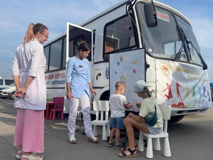 День здоровья в Иркутске