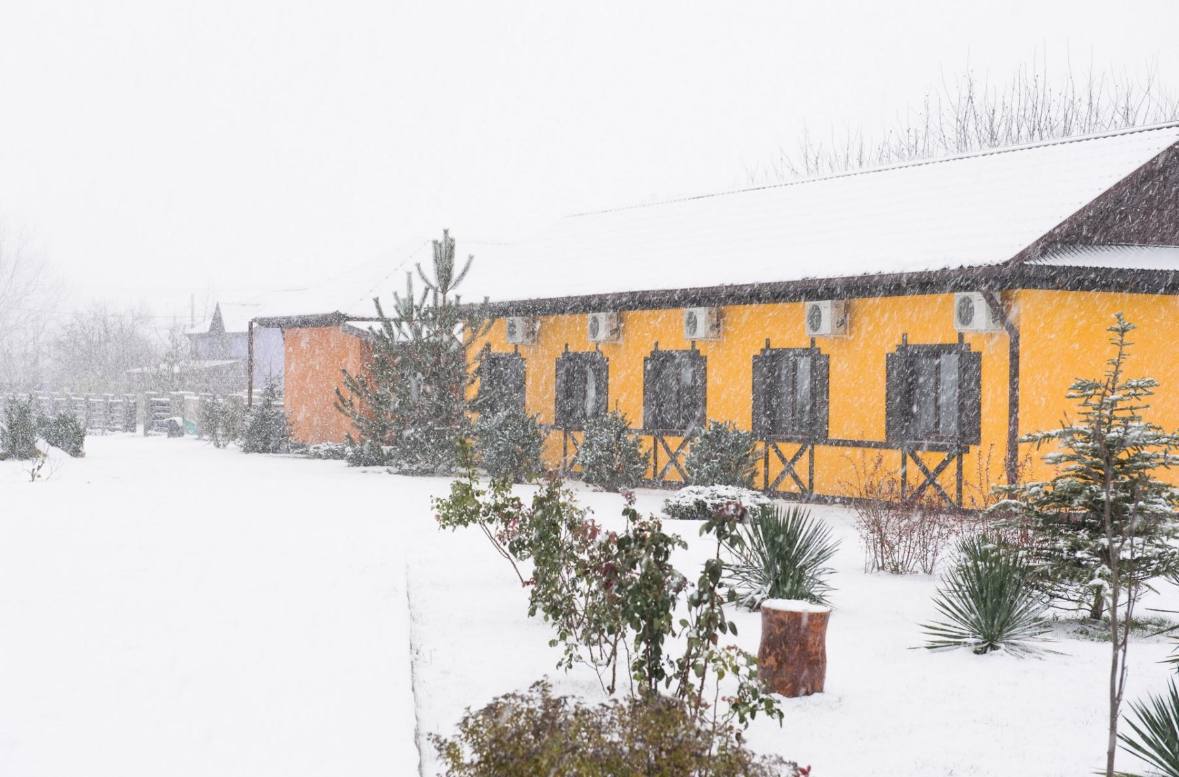 Новогодний тур в загородном комплексе Хутор Покровский