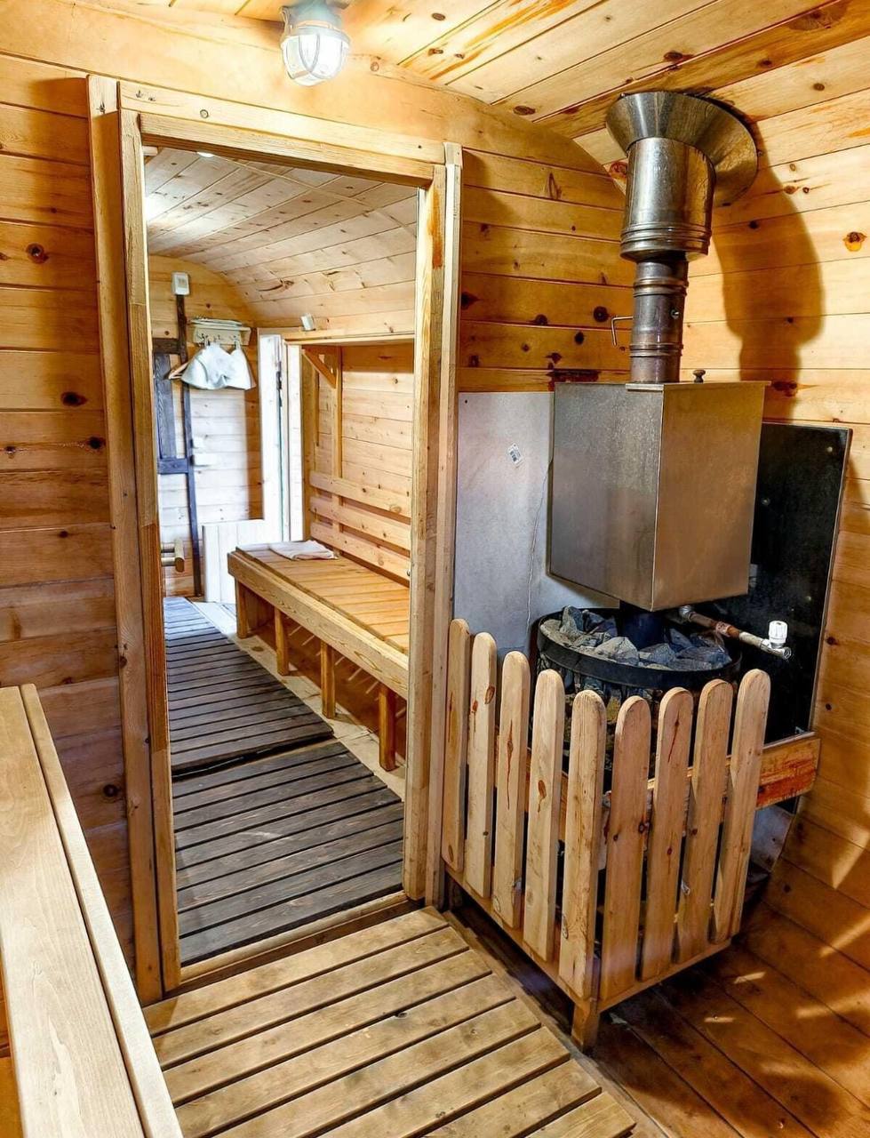 Новогодний тур в загородном комплексе Хутор Покровский