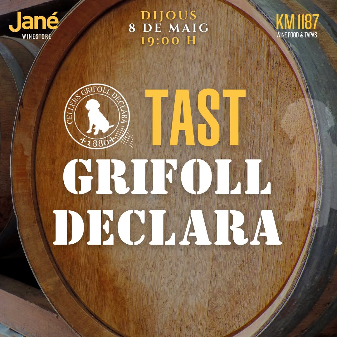 Дегустация вина и вермута в Jané Winestore