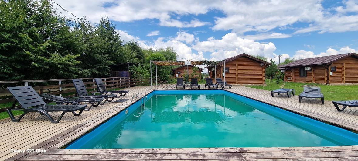 Новогодний тур в загородном комплексе Хутор Покровский