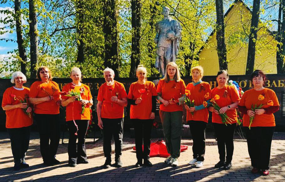 Активное долголетие: танцевальная тренировка