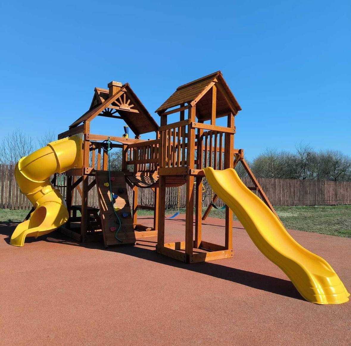 Новогодний тур в загородном комплексе Хутор Покровский