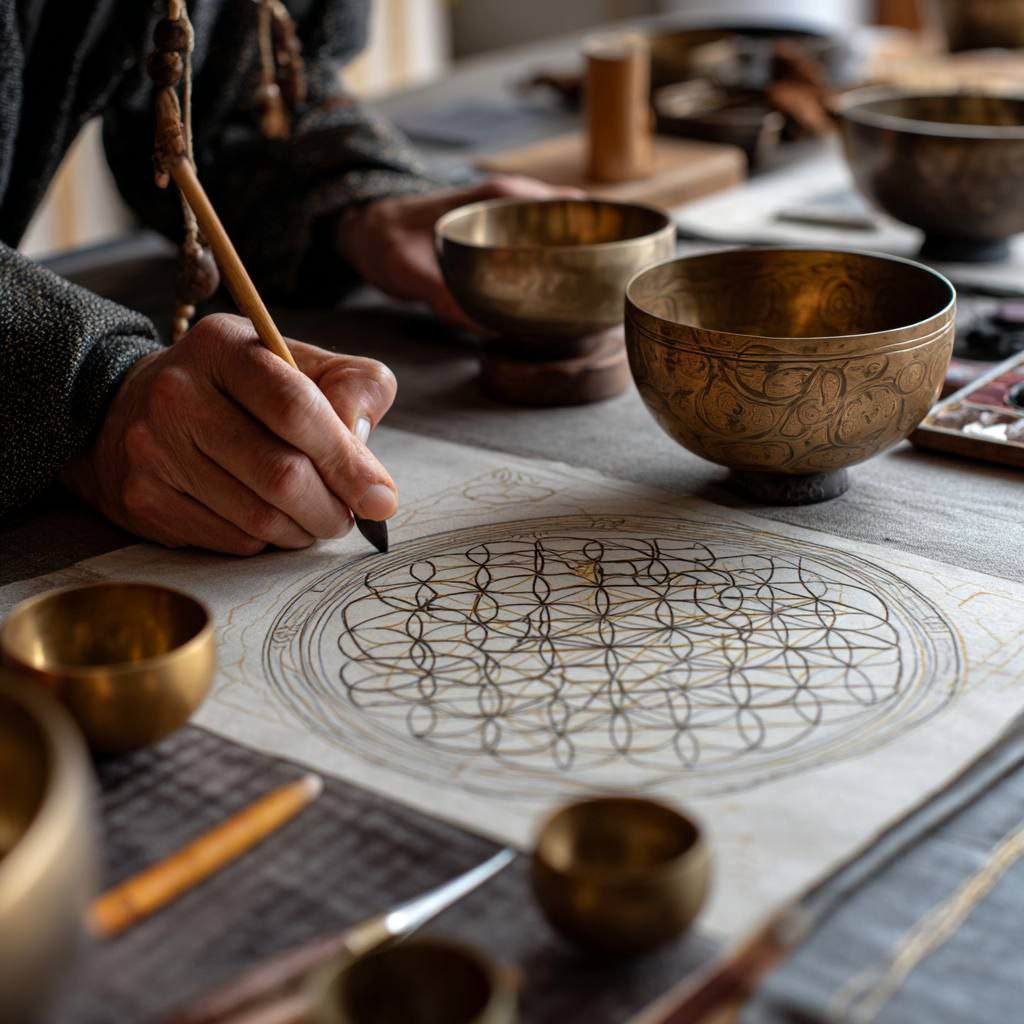 Сакральный диалог со Вселенной