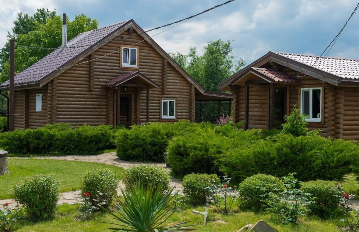 Новогодний тур в загородном комплексе Хутор Покровский