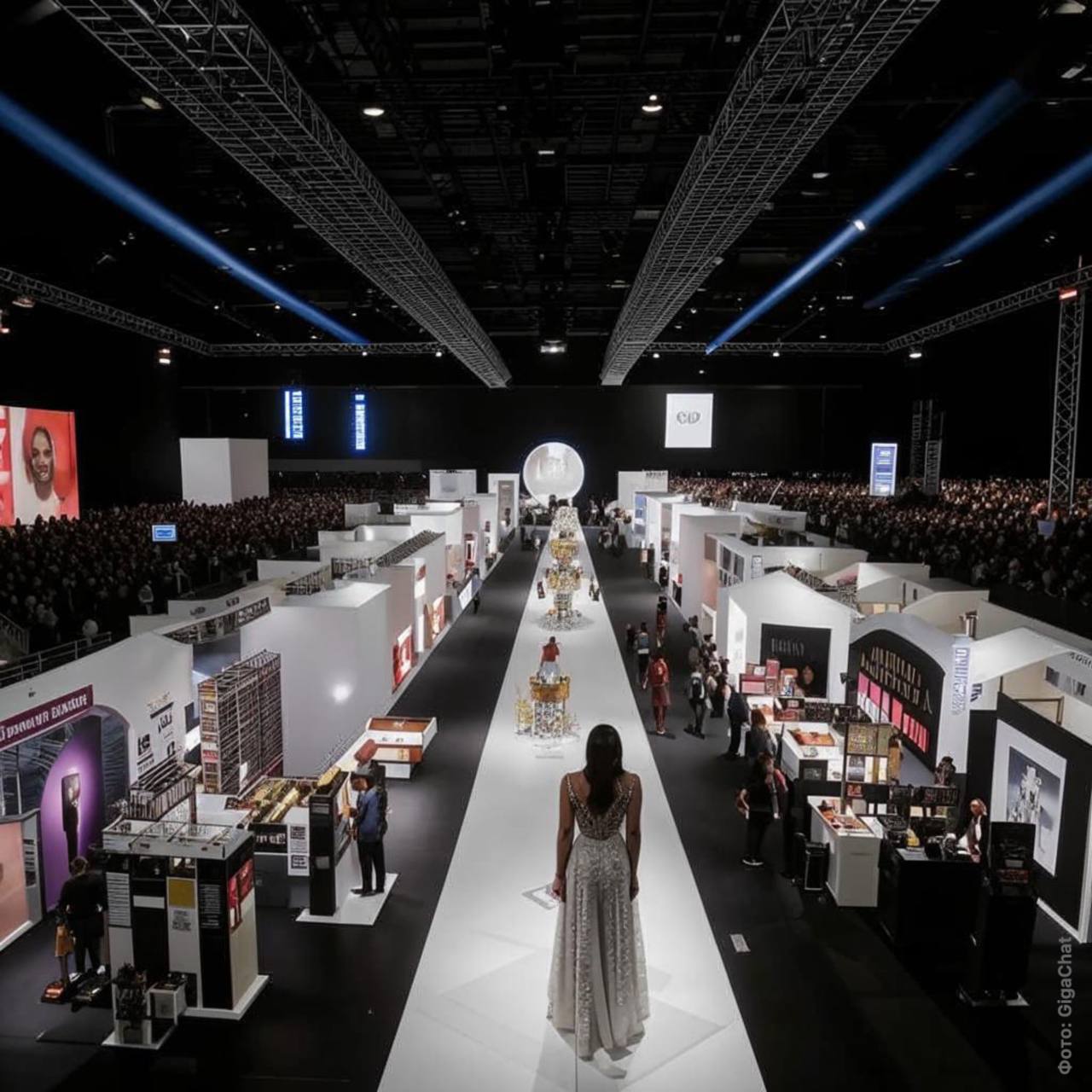 Международная выставка BEAUTY EXPO-2025