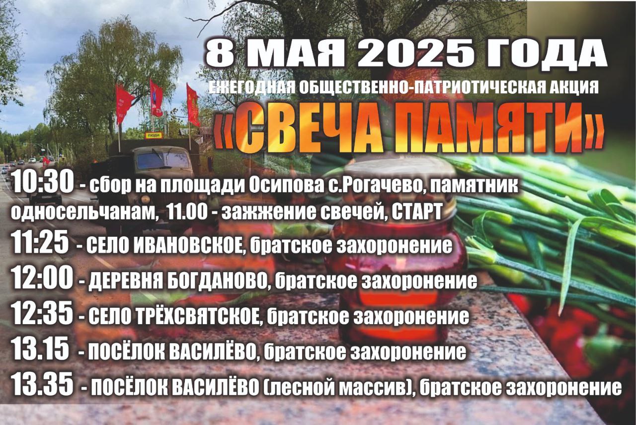 Празднование 80-летия Победы в Великой Отечественной войне