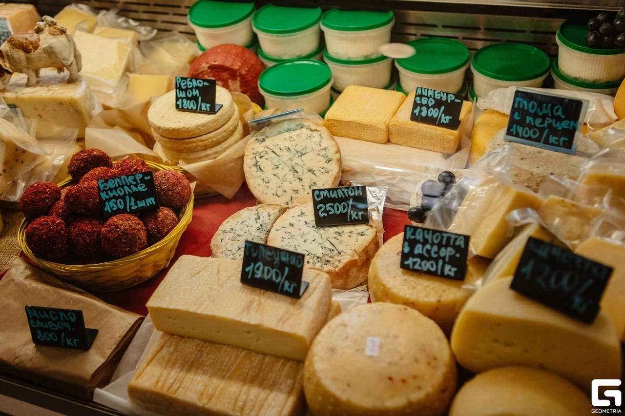 ВЕРЕЩАГИН СЫРFEST