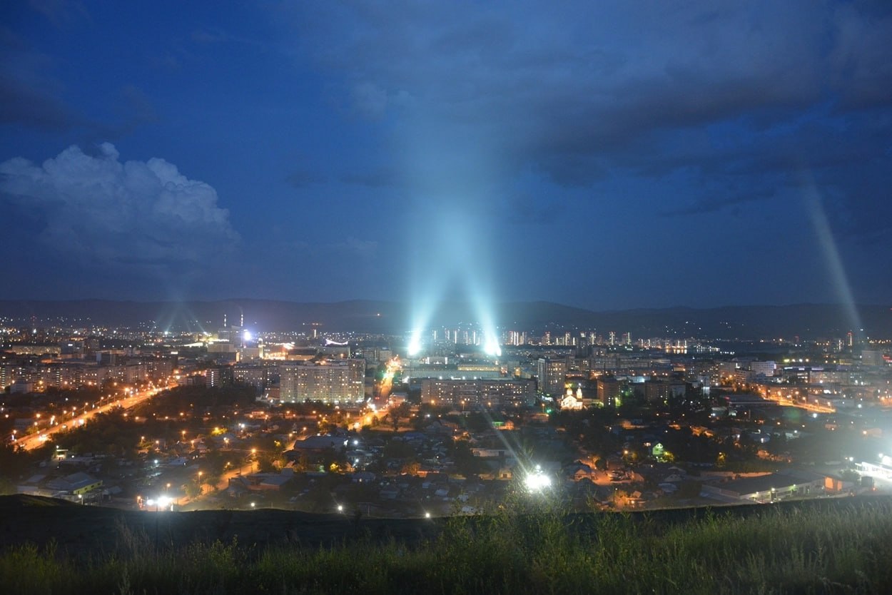 Лучи Победы