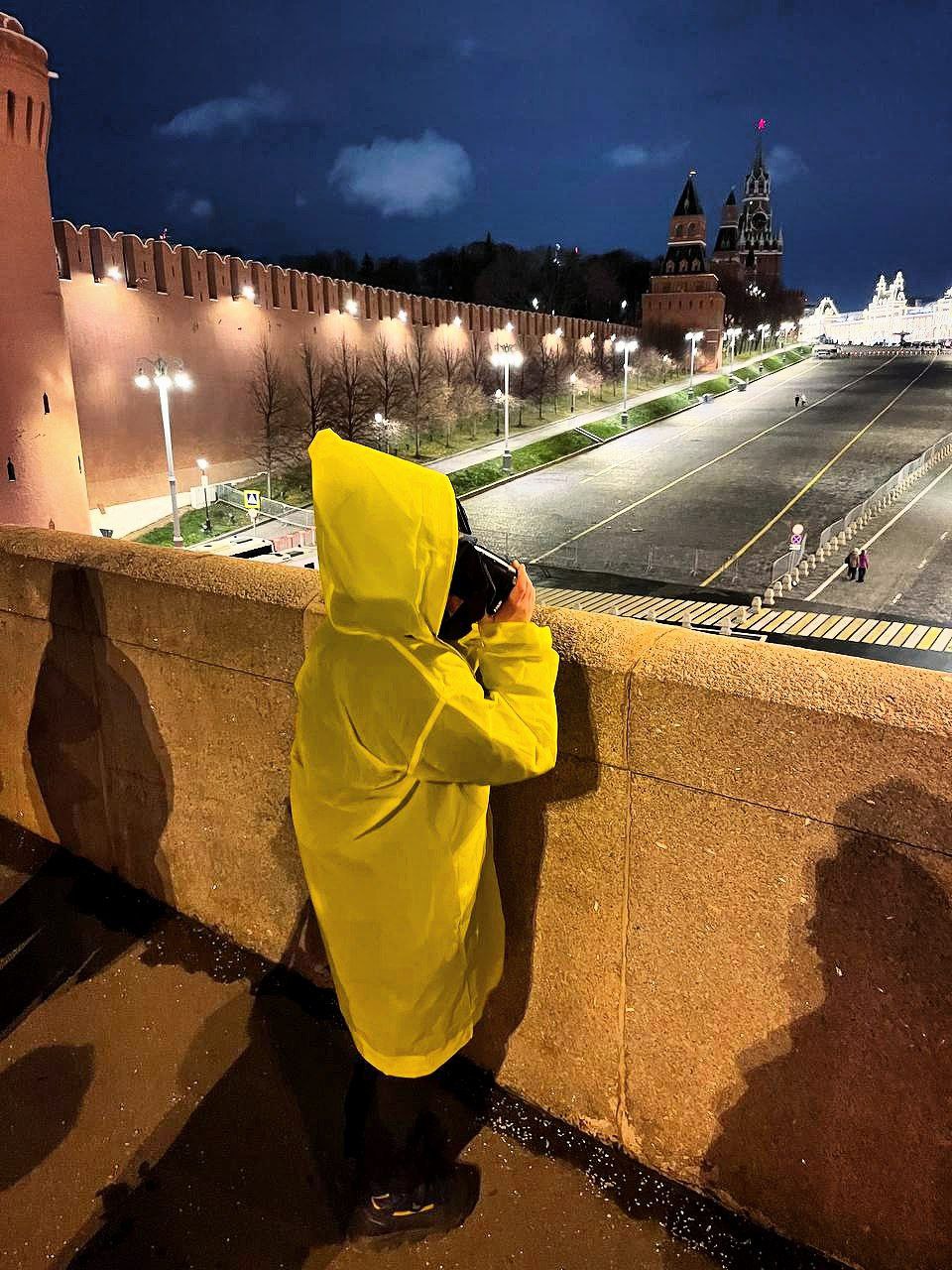 Москва, которой не было